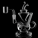 MJ Arsenal Claude Mini Bubbler