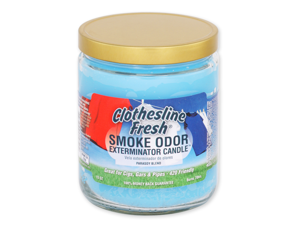 Smoke Odor Exterminator 13oz Candle