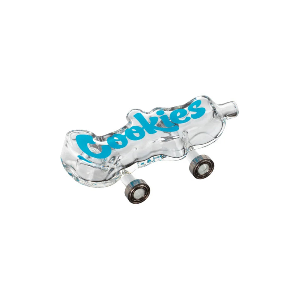 Cookies Toke Deck Hand Pipe