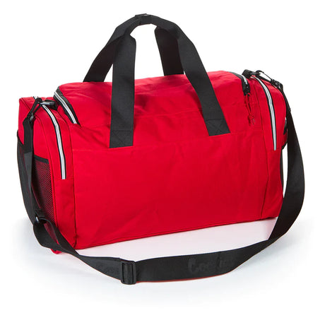 Cookies Heritage Smell Proof Duffle Bag Red