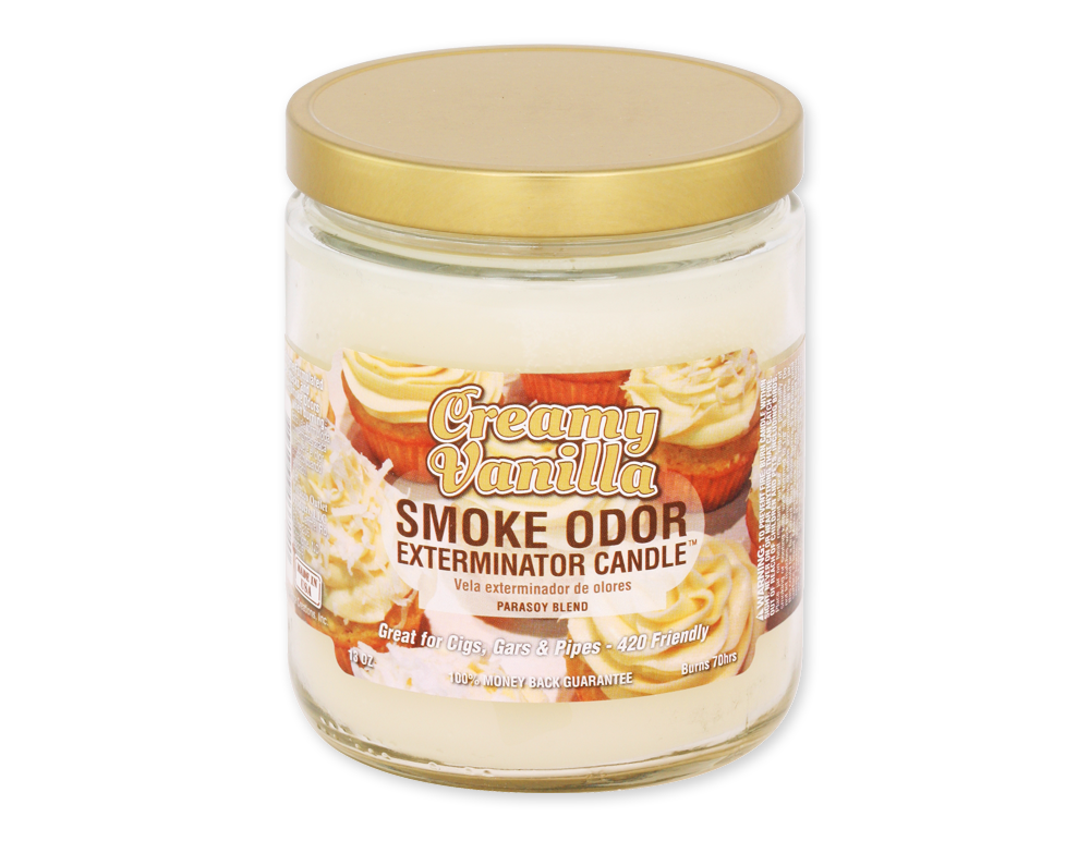 Smoke Odor Exterminator 13oz Candle