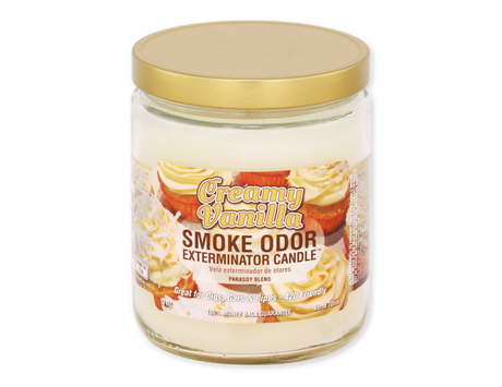 Smoke Odor Exterminator 13oz Candle