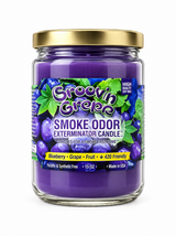 Smoke Odor Exterminator 13oz Candle