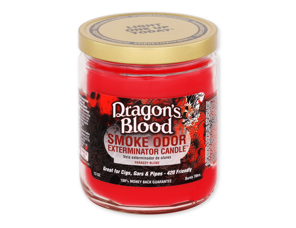 Smoke Odor Exterminator 13oz Candle