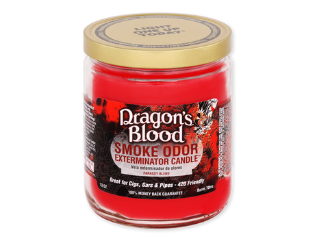 Smoke Odor Exterminator 13oz Candle