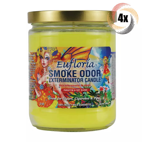 Smoke Odor Exterminator 13oz Candle