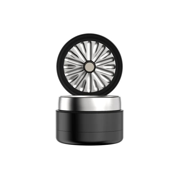Flower Mill Next Gen Premium Stainless Steel Series 2.5"