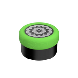 Flower Mill 2.5" Silicone Mill Grip