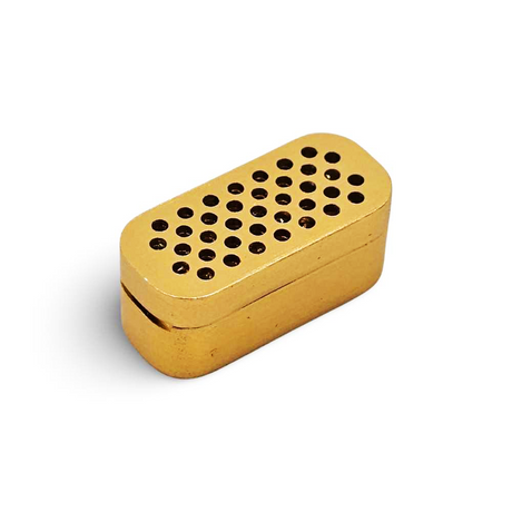 Pax Plus Gold Plated Dosing Capsule