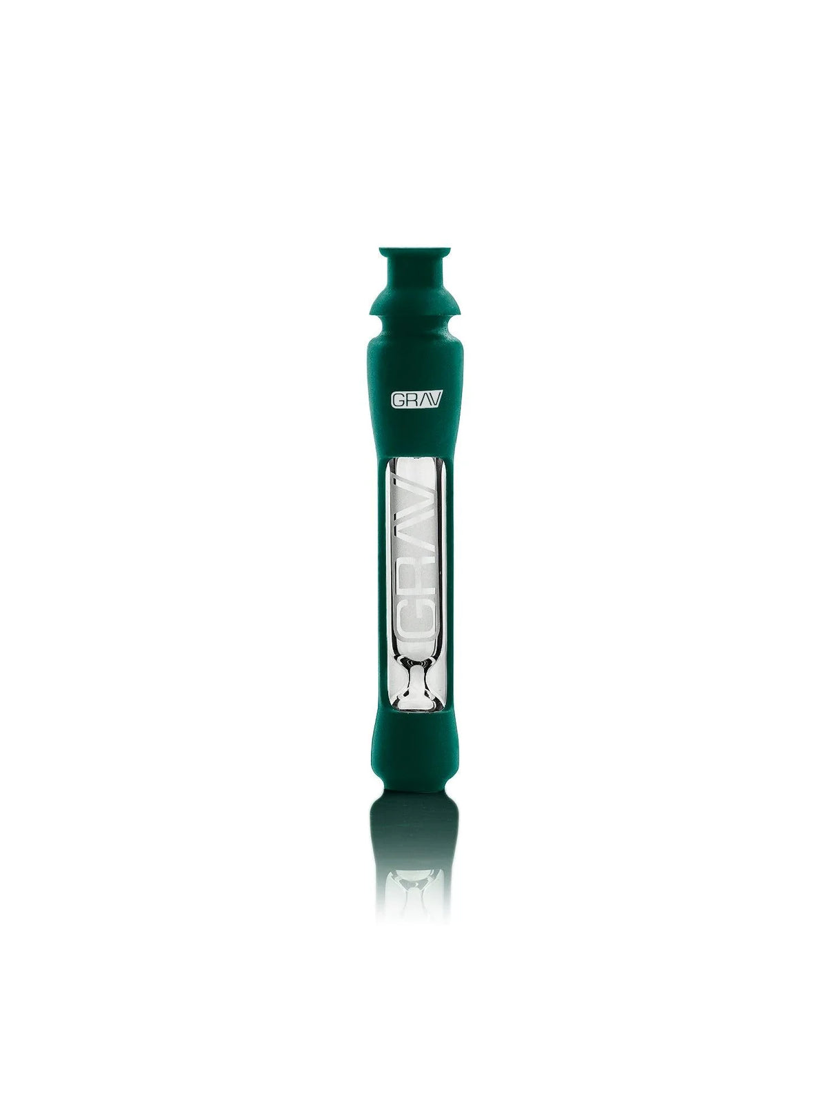 GRAV® 12mm Octo Taster w/ Silicone Skin (3" Length One Hitter))