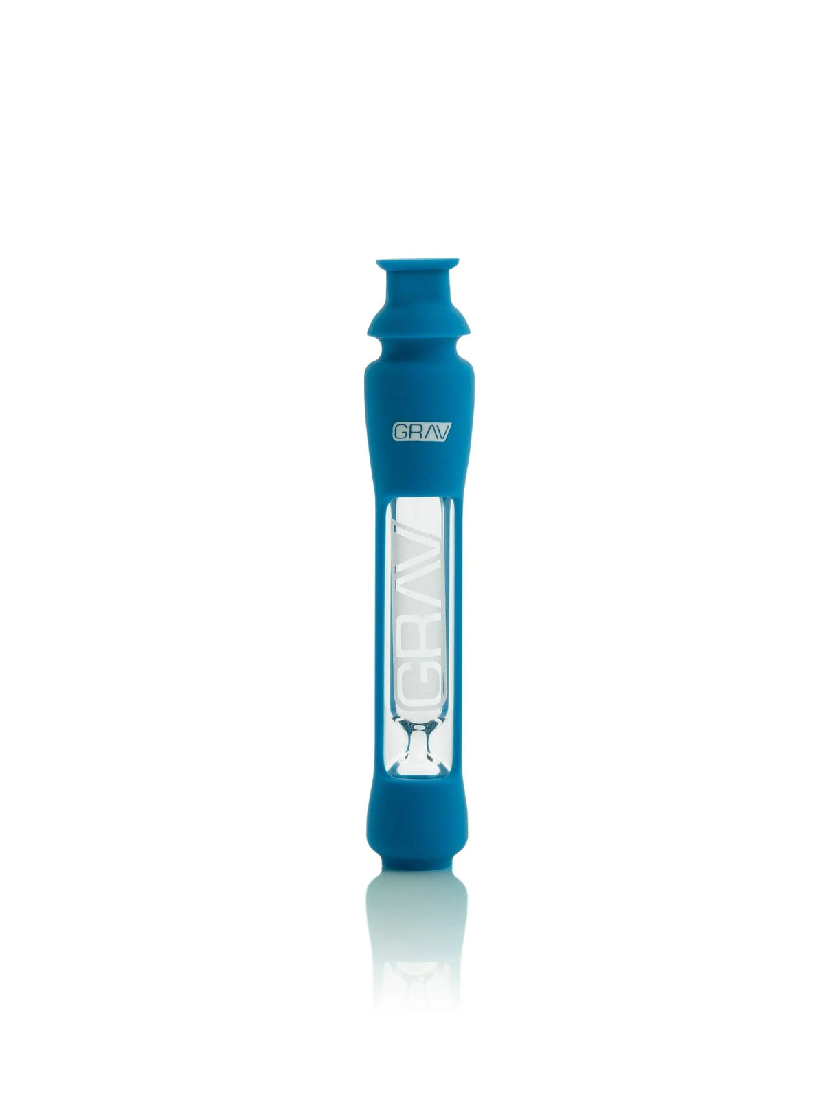 GRAV® 12mm Octo Taster w/ Silicone Skin (3" Length One Hitter))