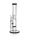 GRAV® Medium Straight Base w/ Disc Water Pipe