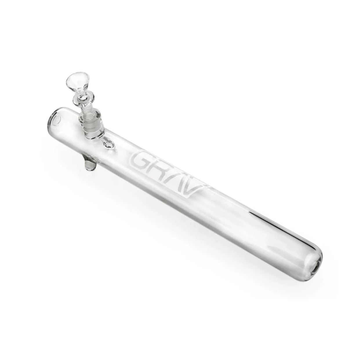 GRAV Clear Large Steamroller