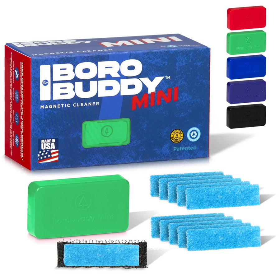 BoroBuddy Mini™ Magnetic Cleaner