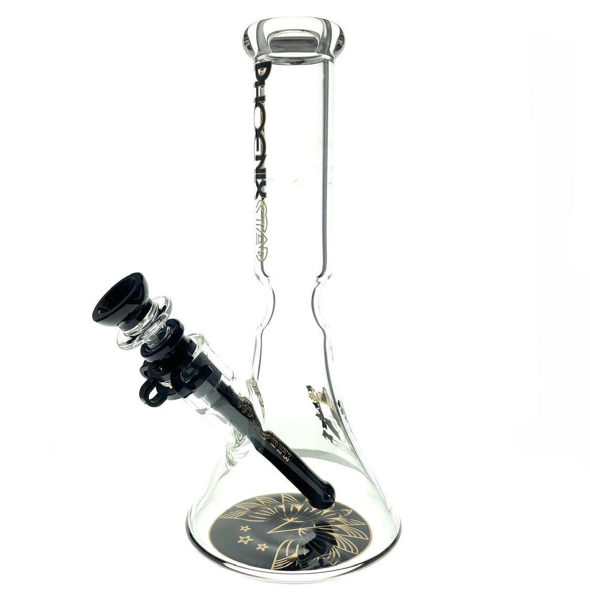 10" Phoenix Star Pinch Tube