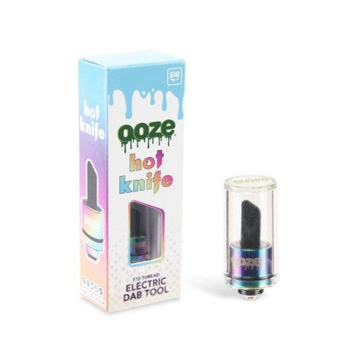 Ooze – Hot Knife – 510 Thread Electric Dab Tool – Assorted