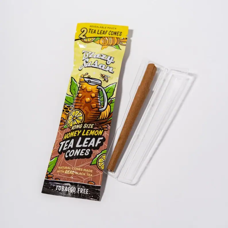 Blazy Susan - Honey Lemon Cones