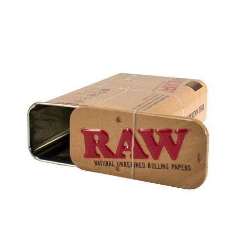 RAW Metal Slide Tin