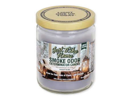 Smoke Odor Exterminator 13oz Candle