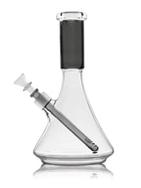 GRAV® Large Deco Beaker Bong  (Assorted  Color  )