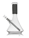 GRAV® Large Deco Beaker Bong  (Assorted  Color  )