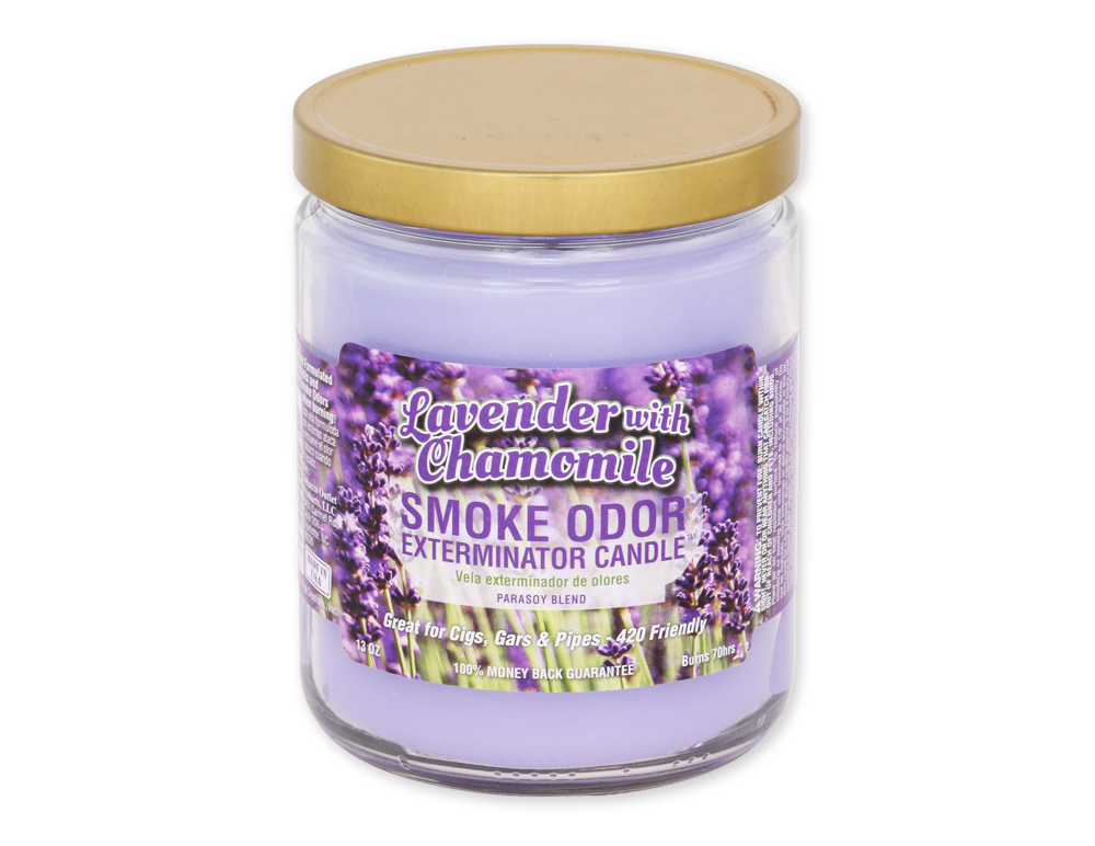 Smoke Odor Exterminator 13oz Candle