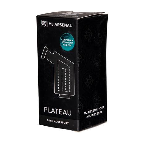 Mj Arsenal plateau pivot top