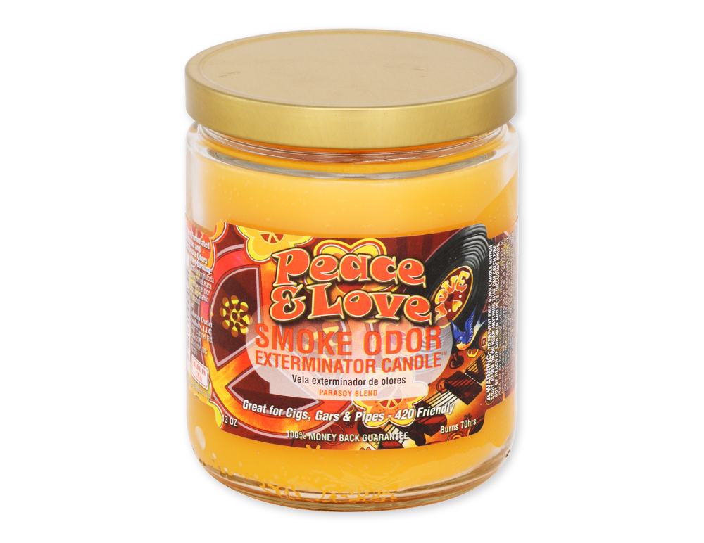 Smoke Odor Exterminator 13oz Candle