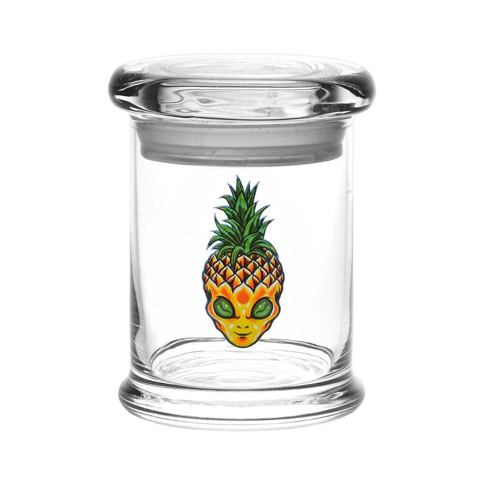 Pop-Top Jar Pinealien