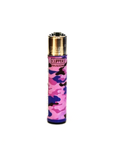 Clipper Lighter Camo mix - Assorted Designs