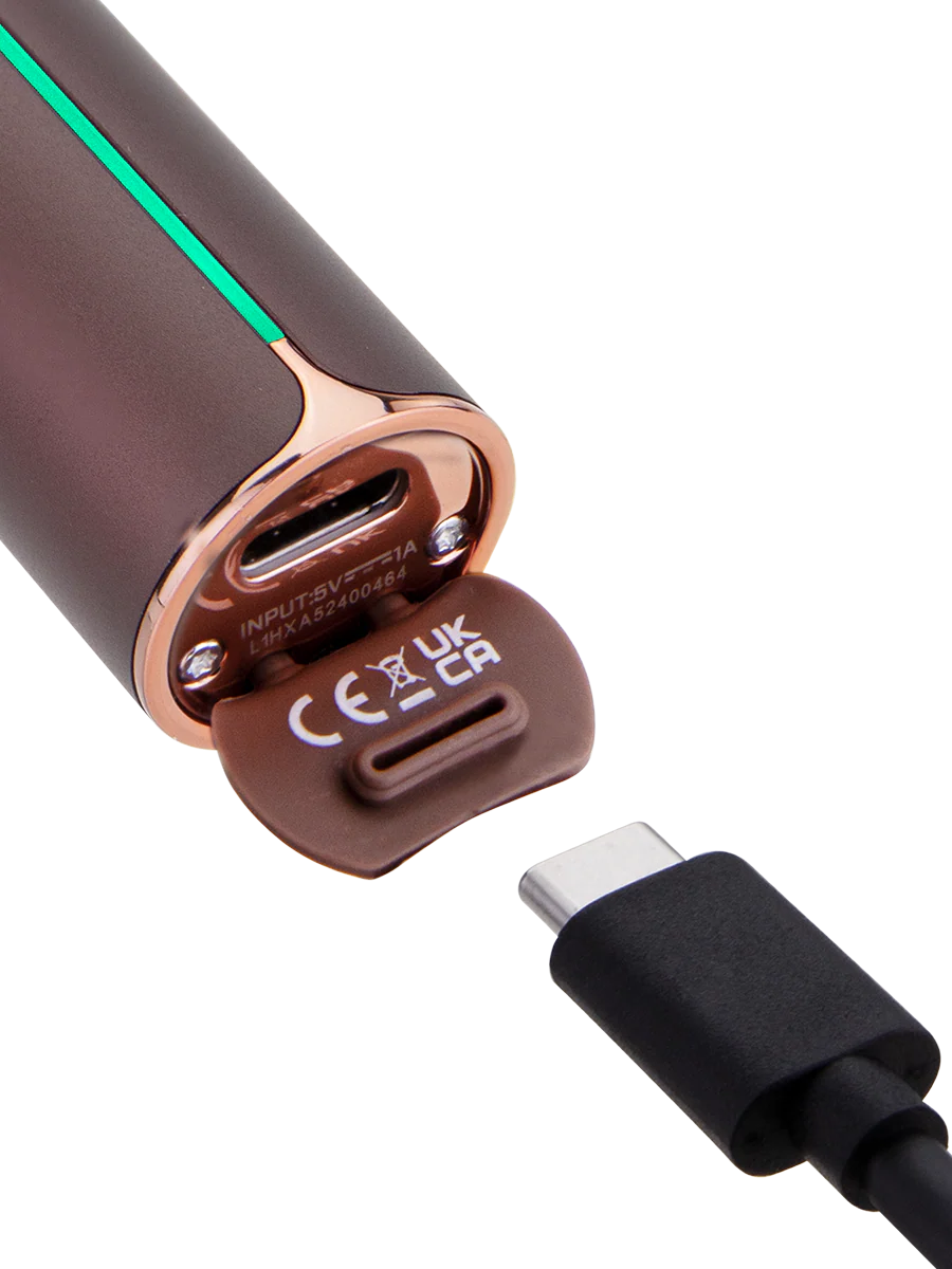 Puffco Pivot Mocha