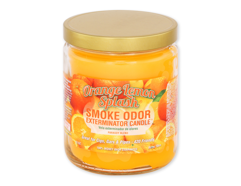 Smoke Odor Exterminator 13oz Candle