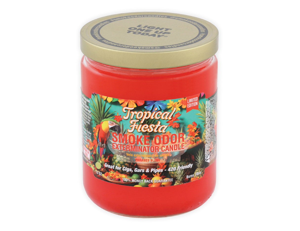 Smoke Odor Exterminator 13oz Candle