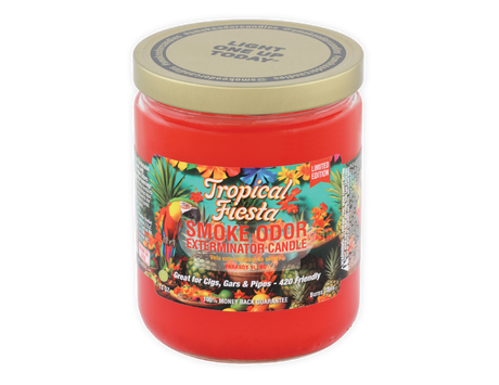 Smoke Odor Exterminator 13oz Candle