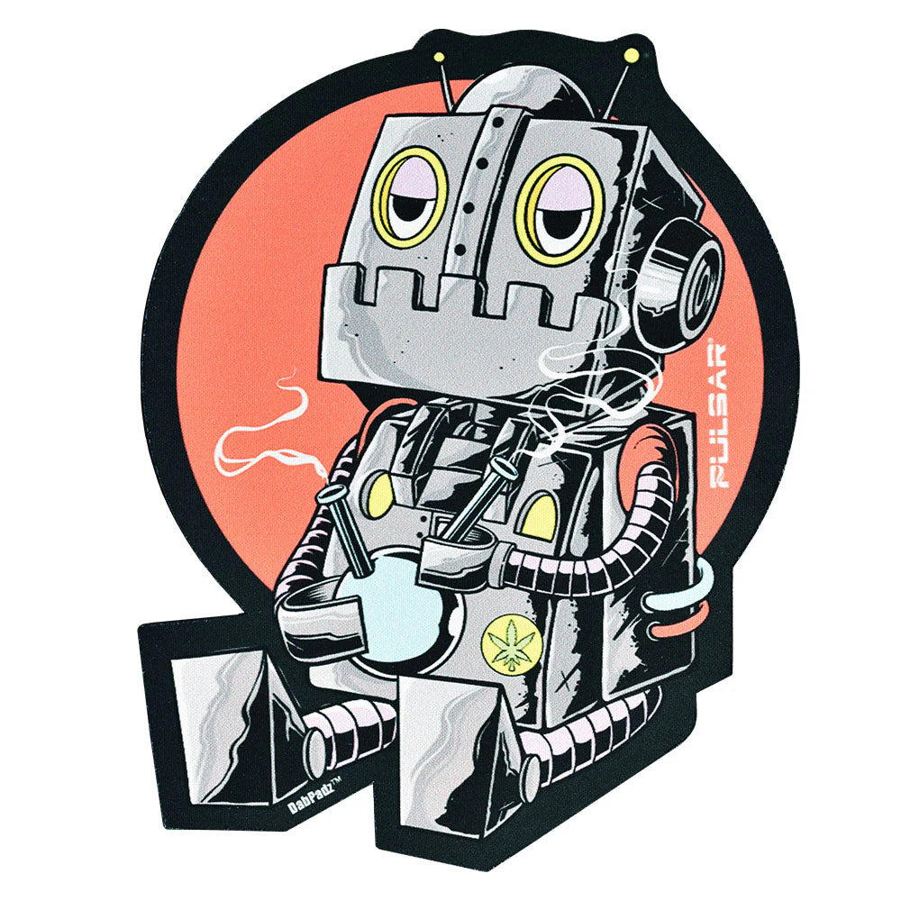 Pulsar DabPadz Dab Mat | Dope Bot