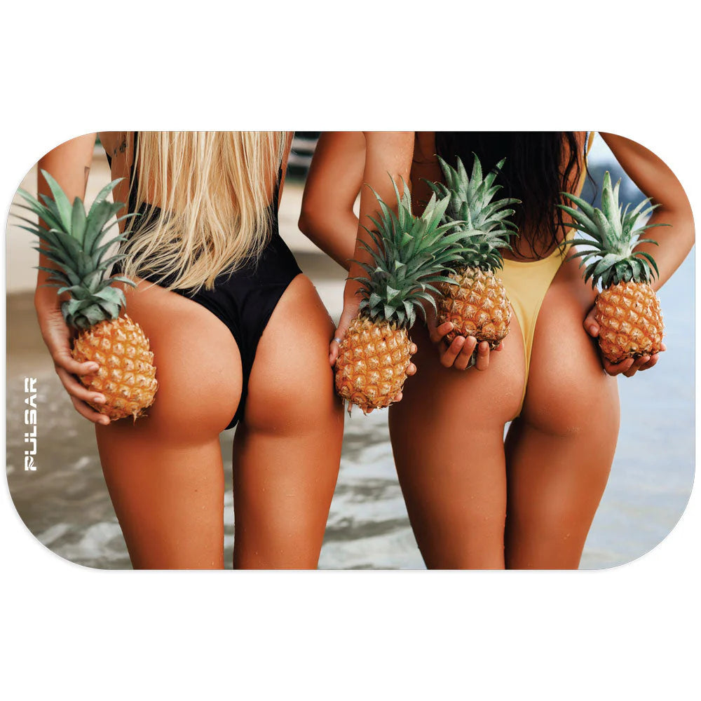 Pulsar Magnetic Tray Lid (Pineapple Bums)