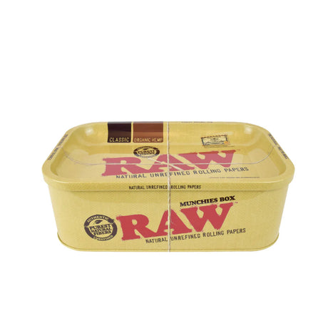 RAW Munchies Box
