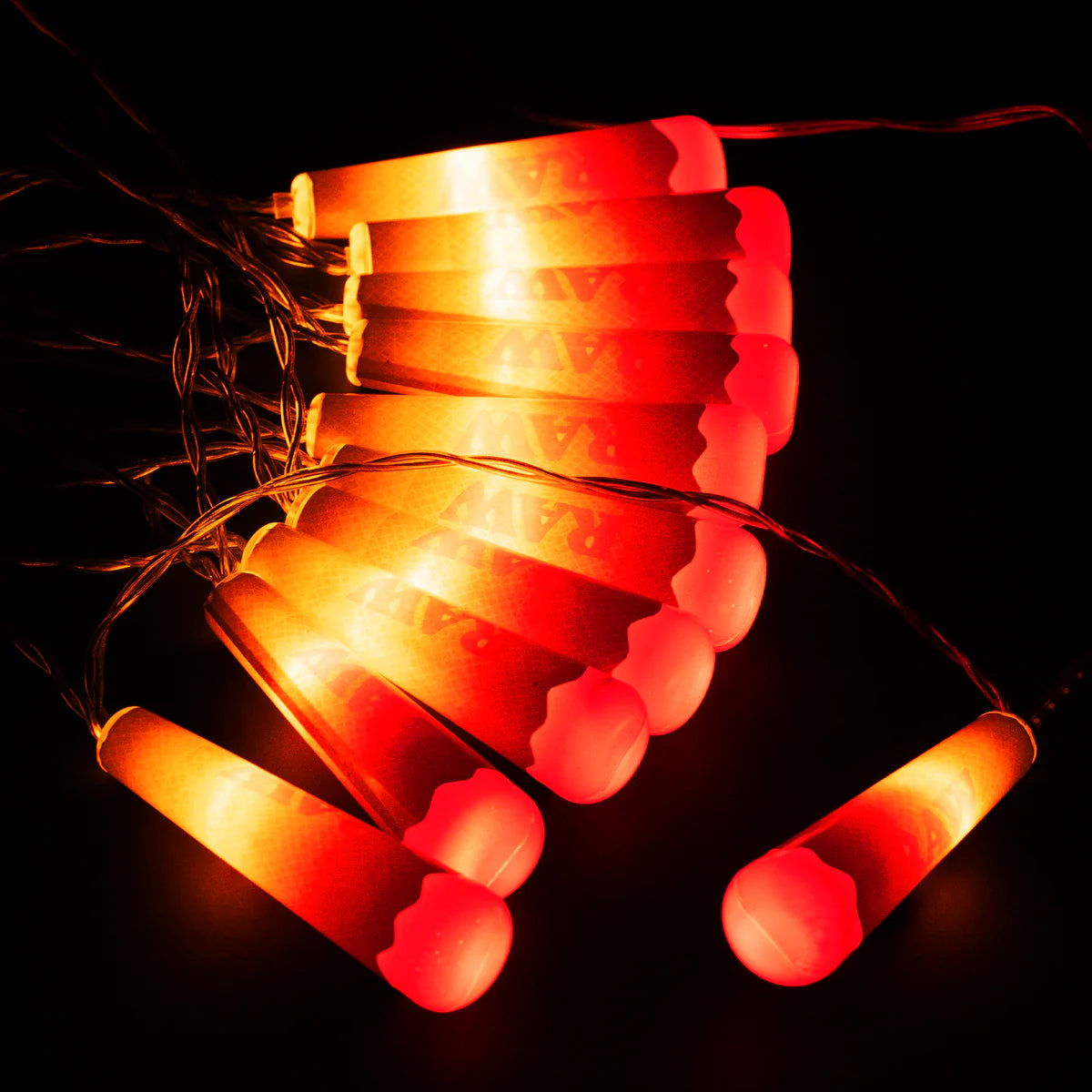 RAW Party Lights