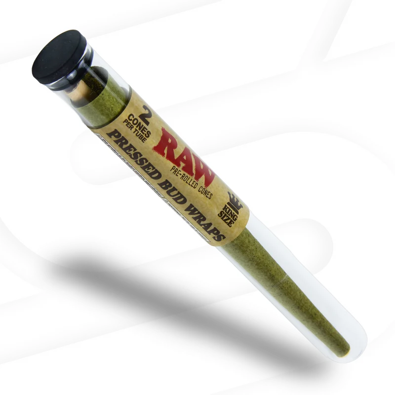RAW Pressed Bud Wraps