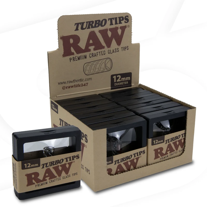 RAW Turbo Tips