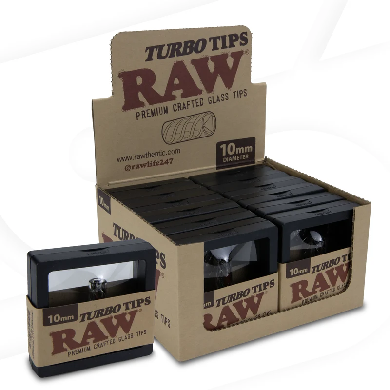RAW Turbo Tips