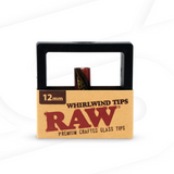 RAW Whirlwind Tips
