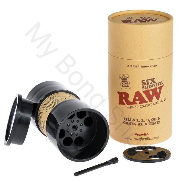 RAW Six Shooter 1¼