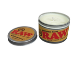 RAW Terpene Candle