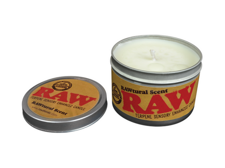 RAW Terpene Candle