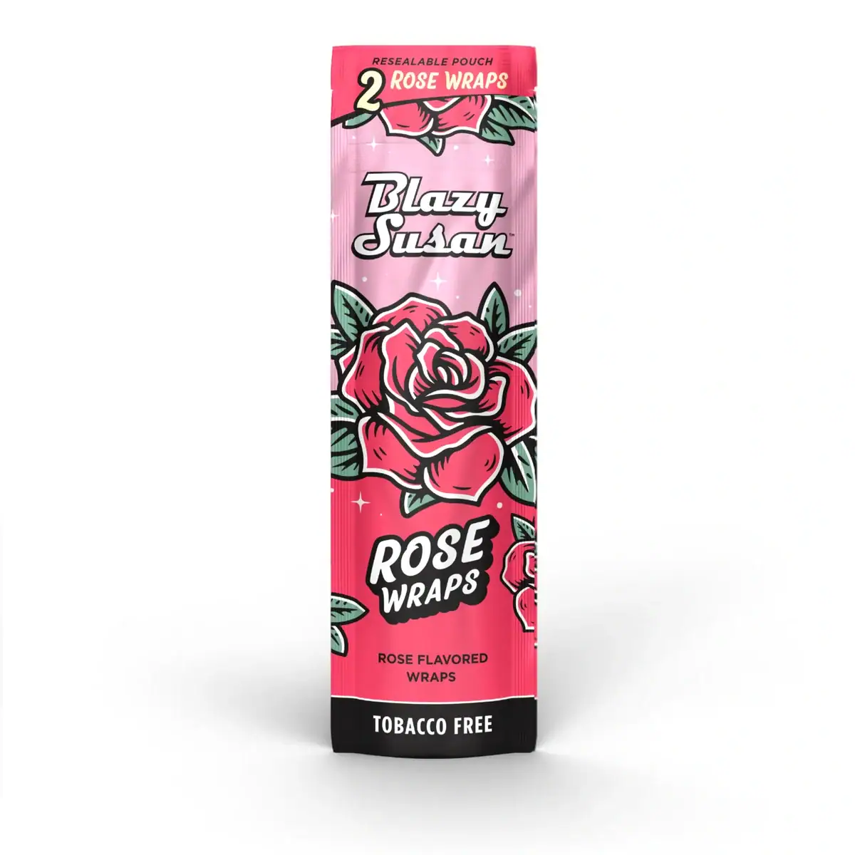 Blazy Susan - Rose Wraps