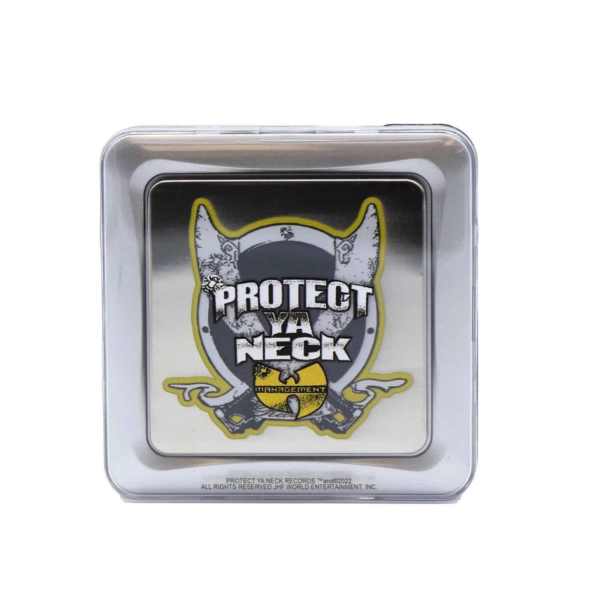Inifyniti Scales - Protect Ya Neck Panther - Digital Pocket Scale, 50G x 0.01G