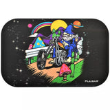 Pulsar Magnetic 3D Tray with Lid (Psychedelic Desert)