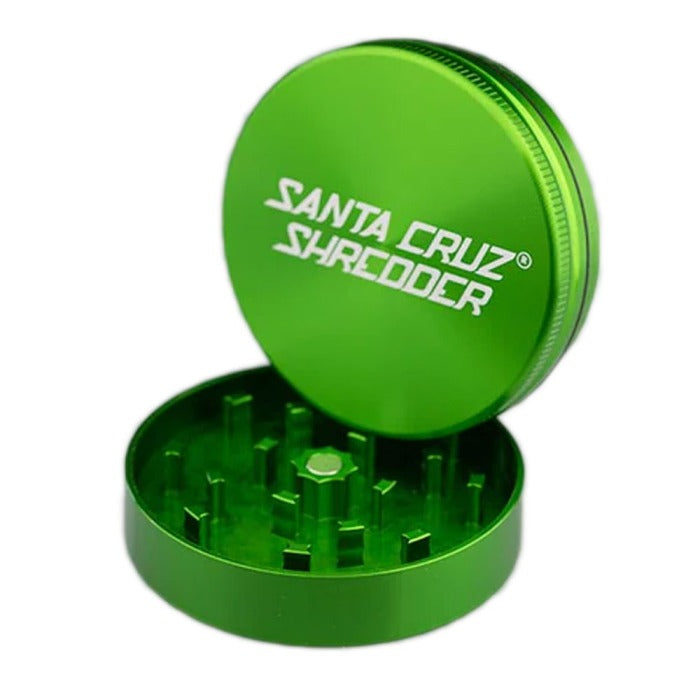 Santa Cruz Shredder 2 Piece Large Grinder