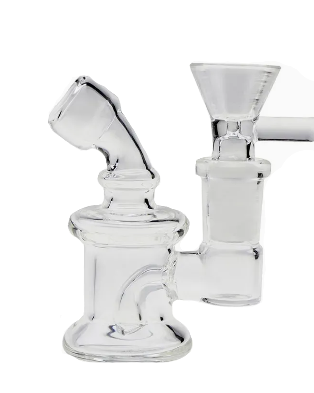 Mini Glass Bong